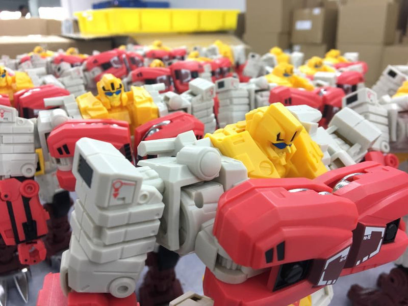 MB-02 Megatooth production update