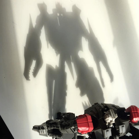 MB-03(FEILONG): MY SHADOW!