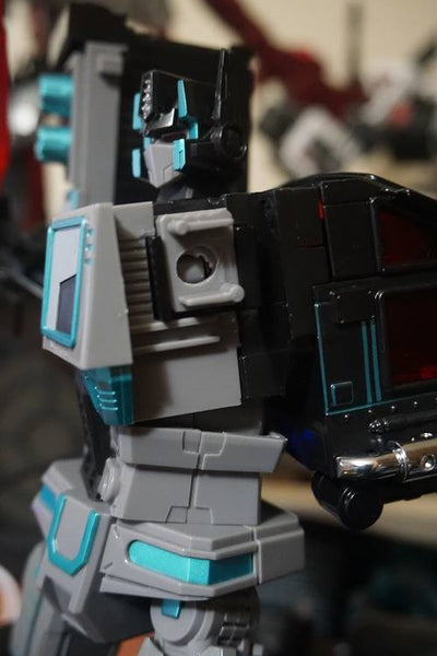 About MB-01 Archenemy arm issue!!!