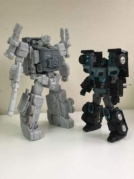 MB-06 talks with MB-01