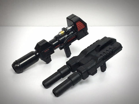 MB-04 Gun fighter ll updated test shots (2)