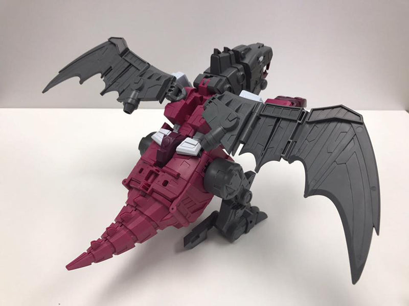 MB-05 FLYPRO production update