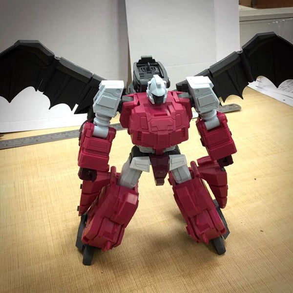 The last member of monster squad - MB-05