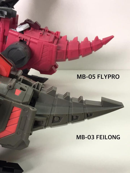 MB-05 FLYPRO production update!!!