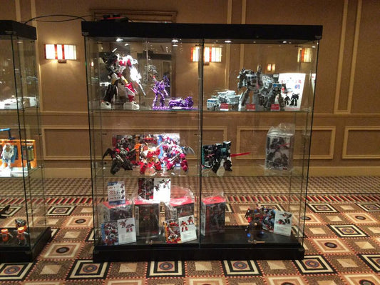 FH display Photos at TFNation