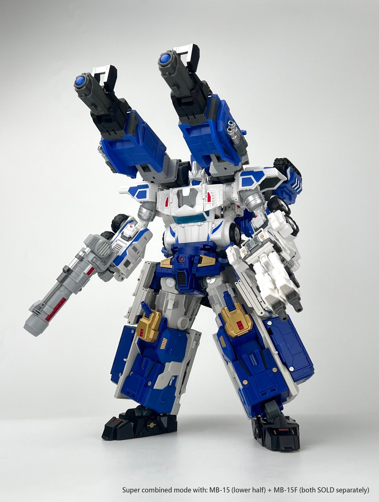 MB-20B BLUE X-LOAD(Pre-Order)