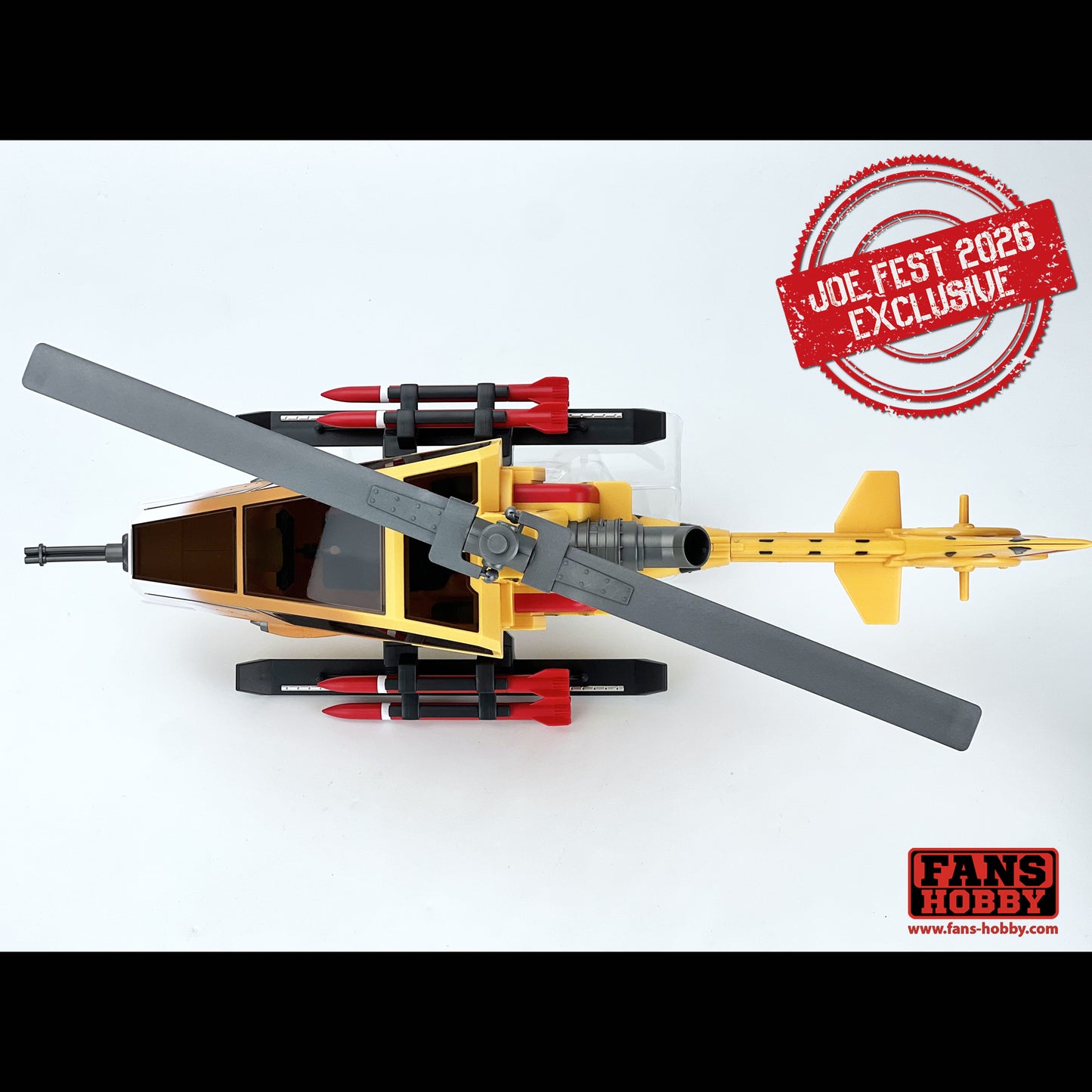VE-02A THUNDER TIGER (2026 JoeFest Special Edition)