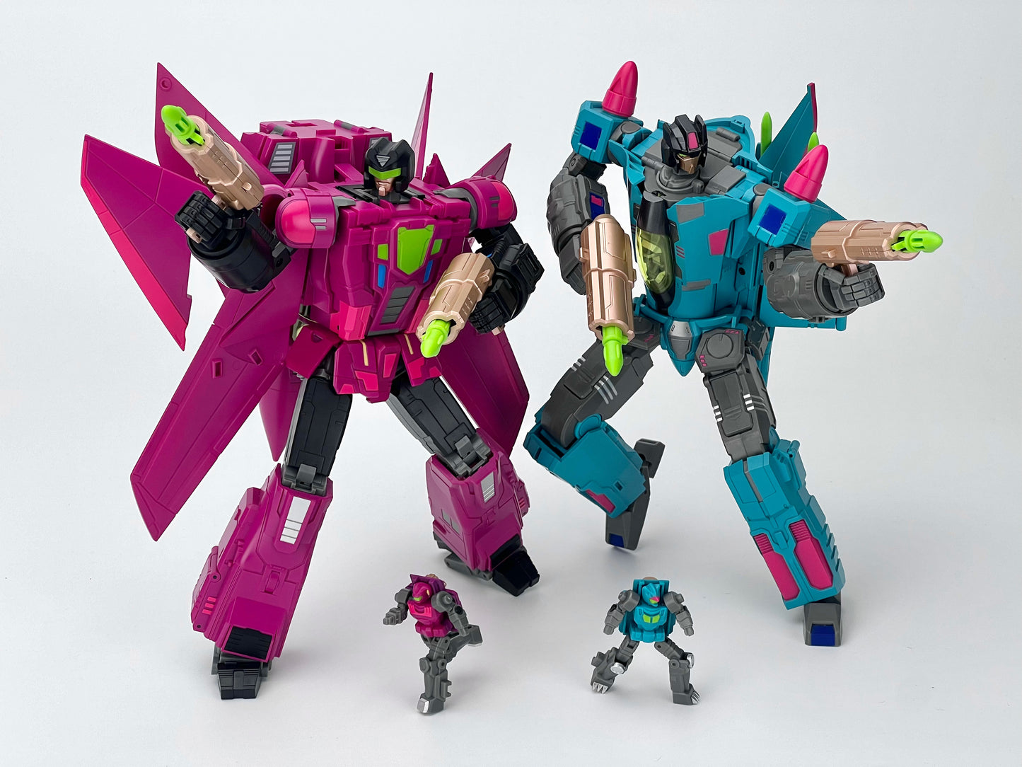 MB-24B WINGMAN  (TFCON Los Angeles 2024 EXCLUSIVE)