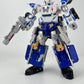 MB-15F WHITE NAVAL COMMANDER (Core robot only)