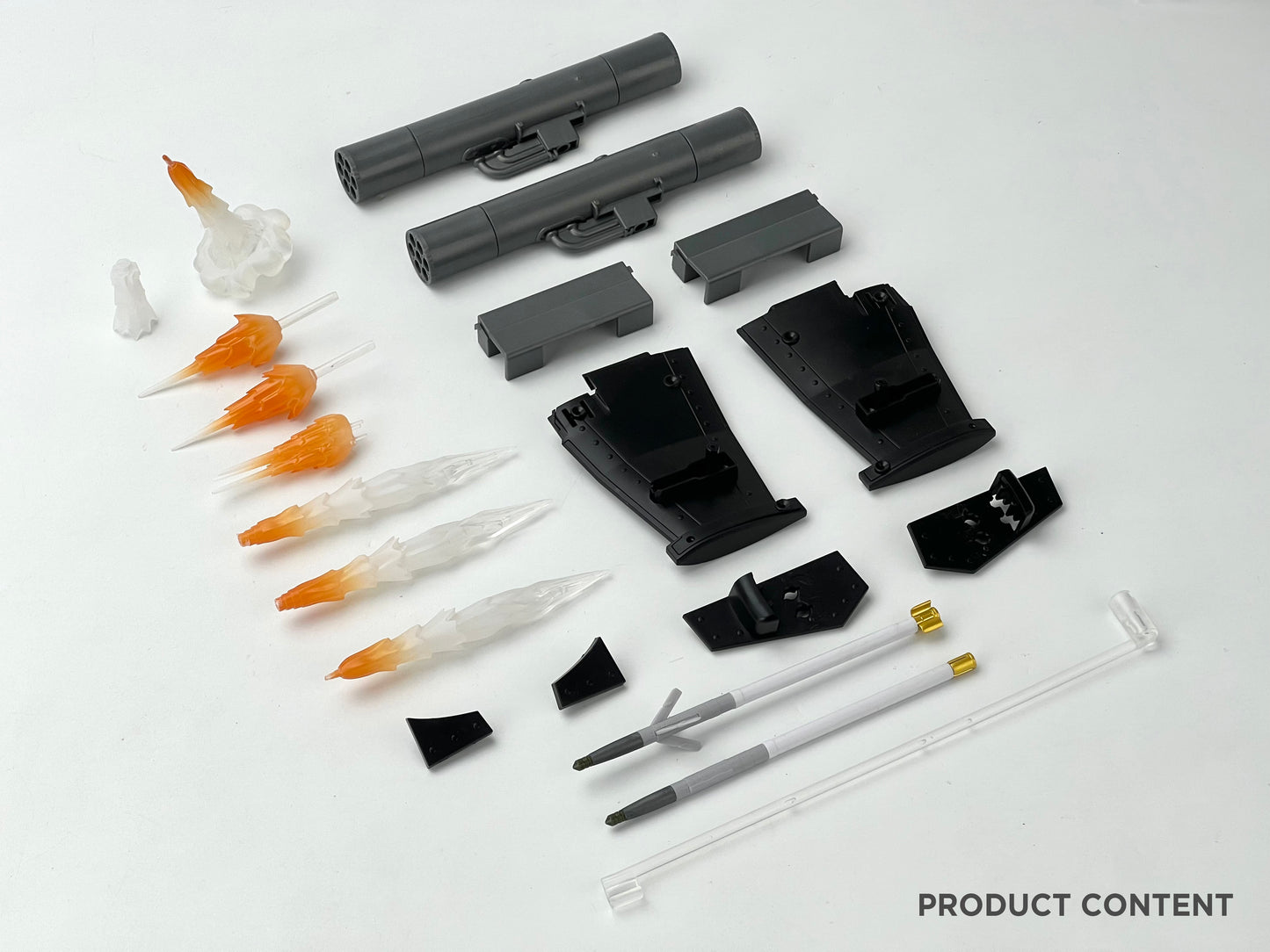 VEA-02 Rocket launcher + Rocket launching & Gun firing effects (Pre-oreder)