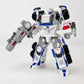 MB-15F WHITE NAVAL COMMANDER (Core robot only)