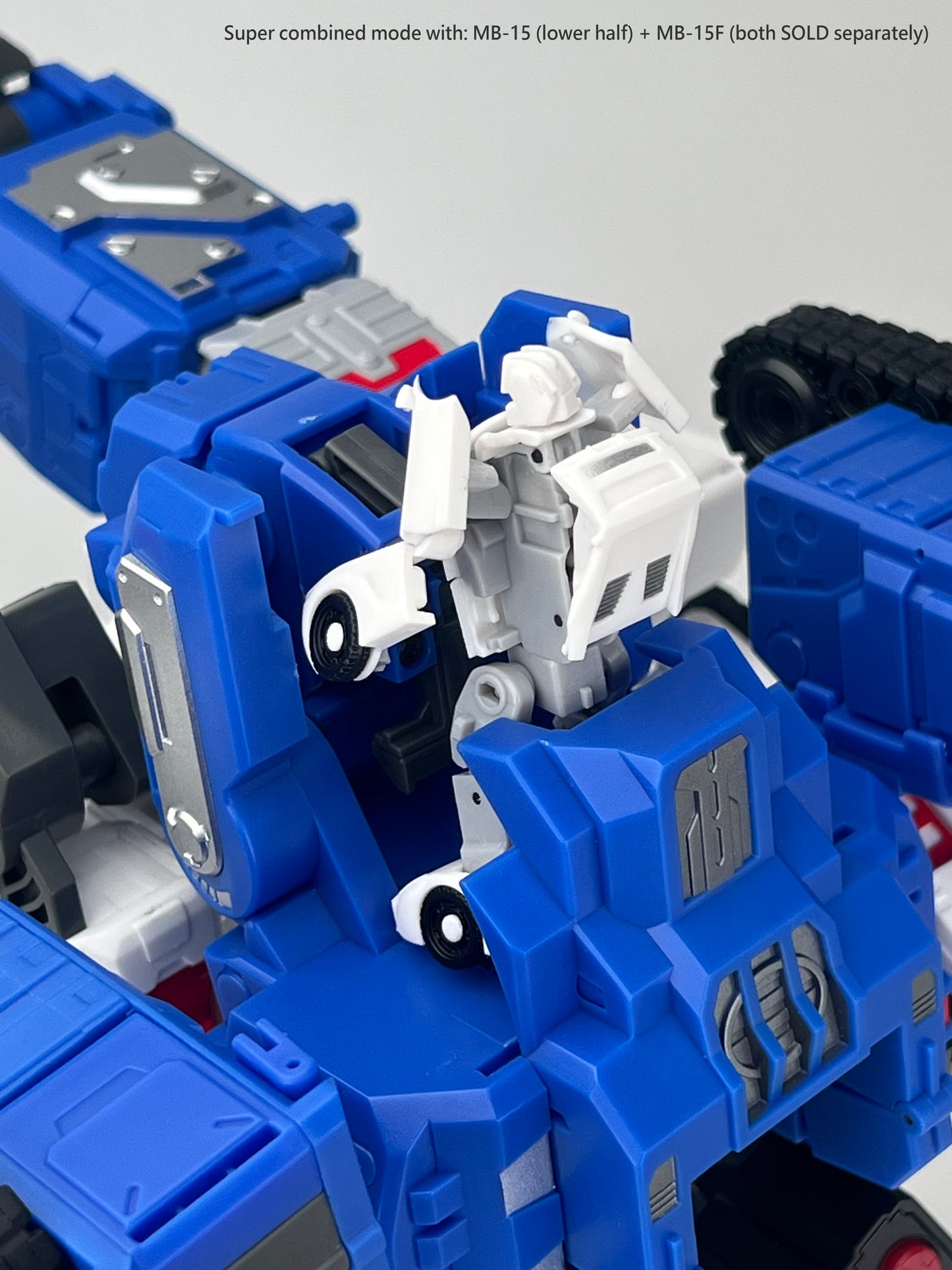 MB-20B BLUE X-LOAD(Pre-Order)