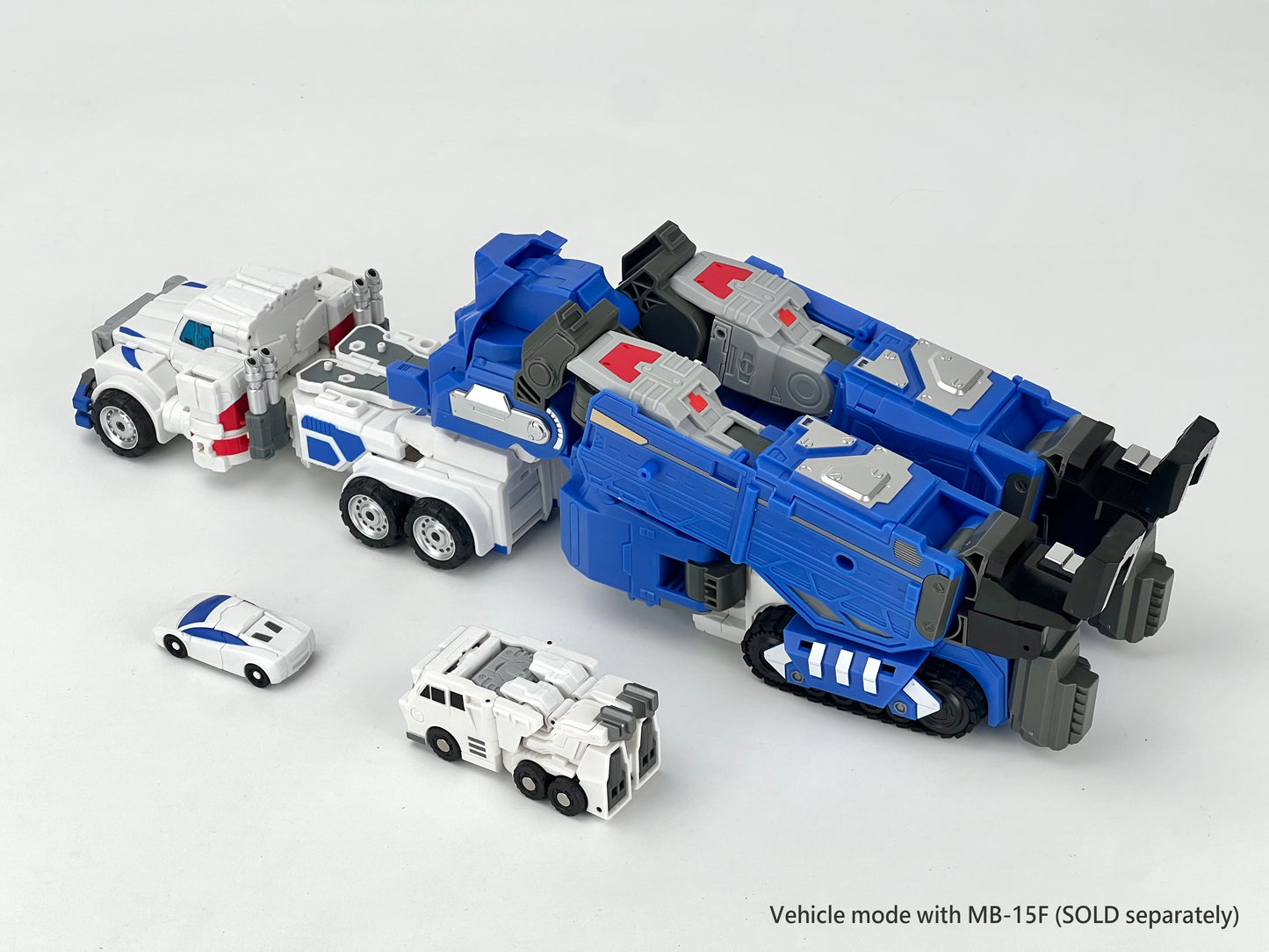 MB-20B BLUE X-LOAD(Pre-Order)