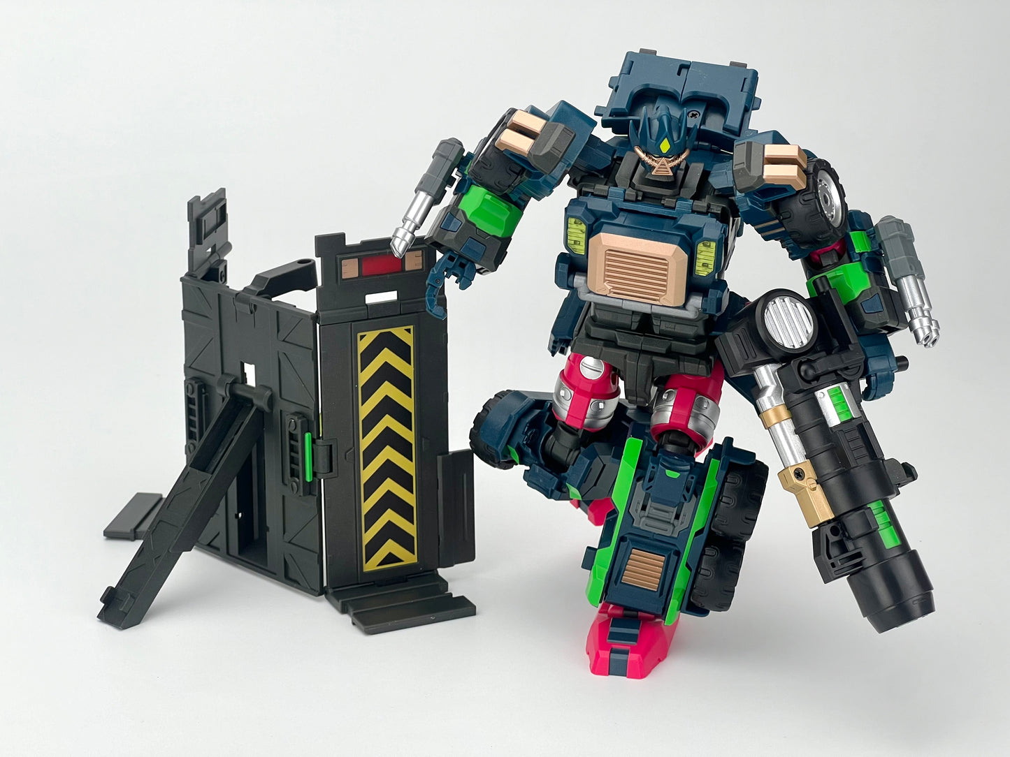 MB-15D CLUTCH (TFCON Toronto 2024 EXCLUSIVE)