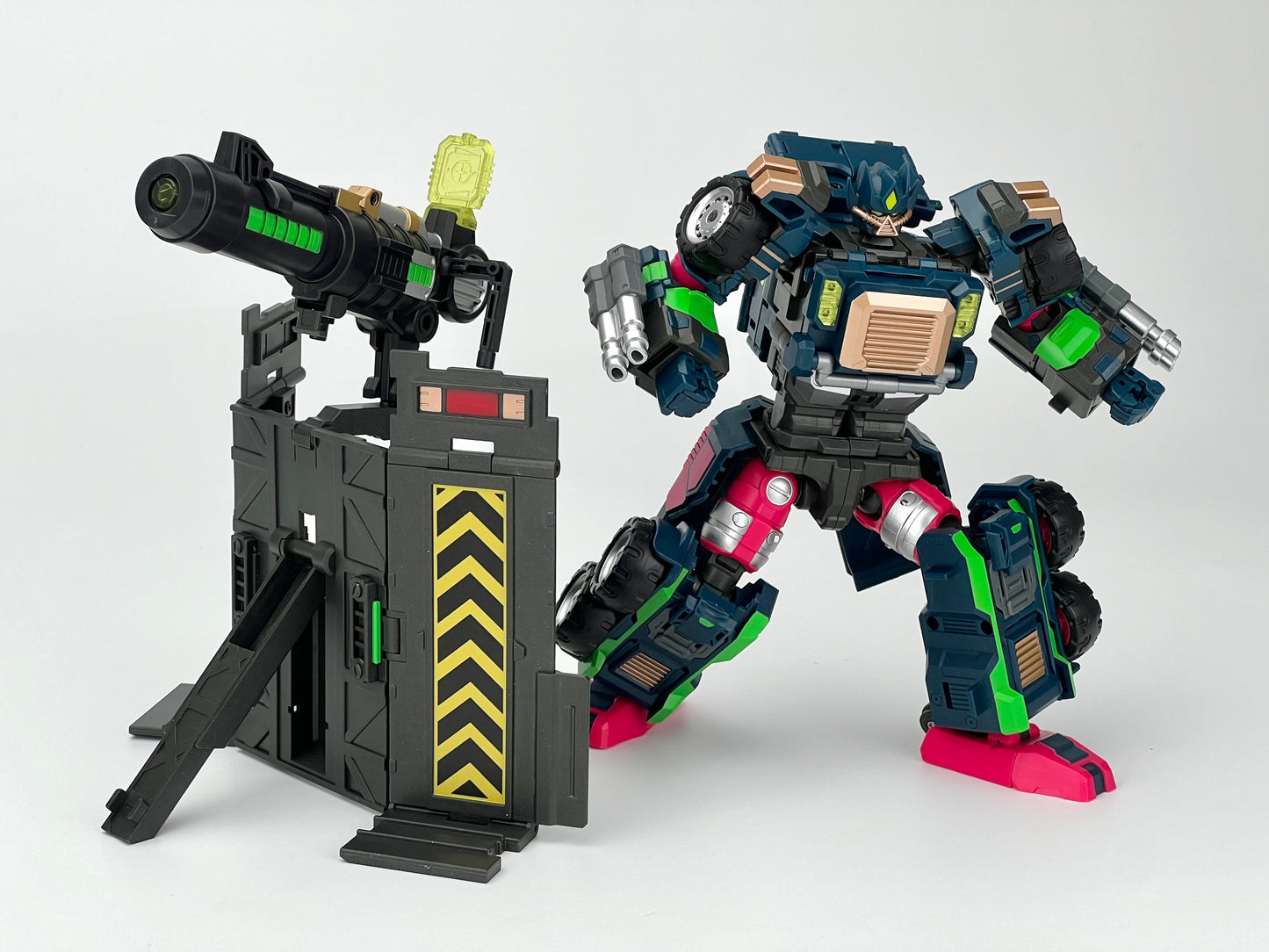 MB-15D CLUTCH (TFCON Toronto 2024 EXCLUSIVE)