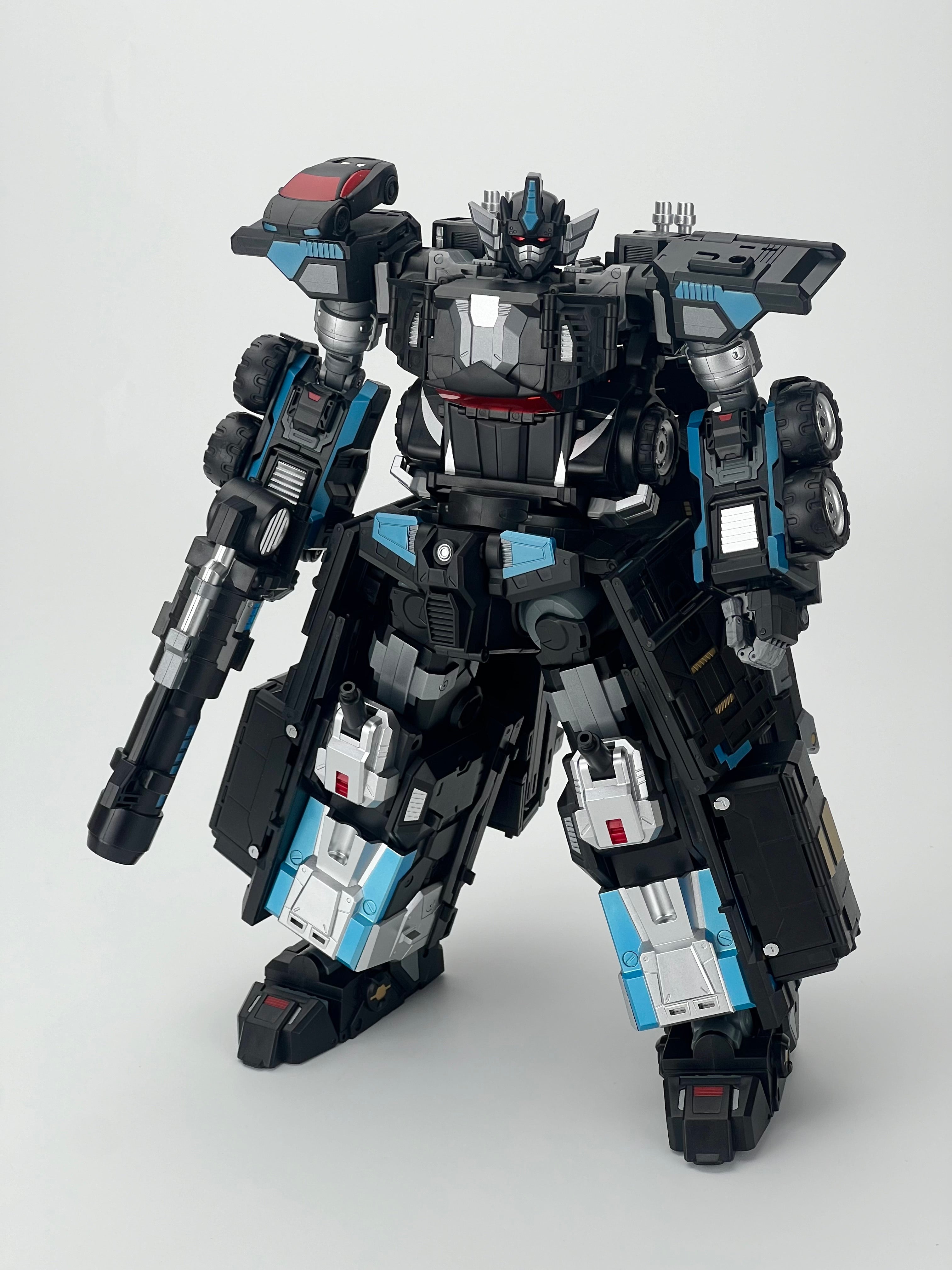 MB-15B BLACK NAVAL COMMANDER – Fans-Hobby