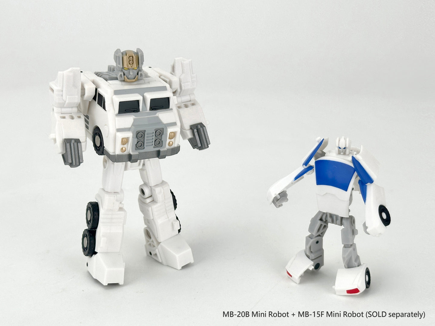 MB-20B BLUE X-LOAD(Pre-Order)