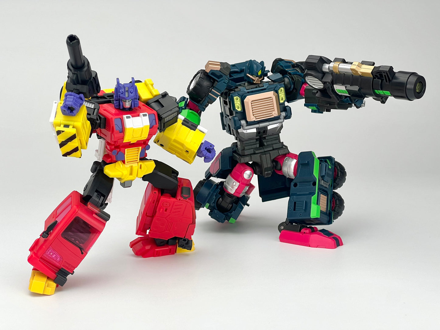 MB-15D CLUTCH (TFCON Toronto 2024 EXCLUSIVE)