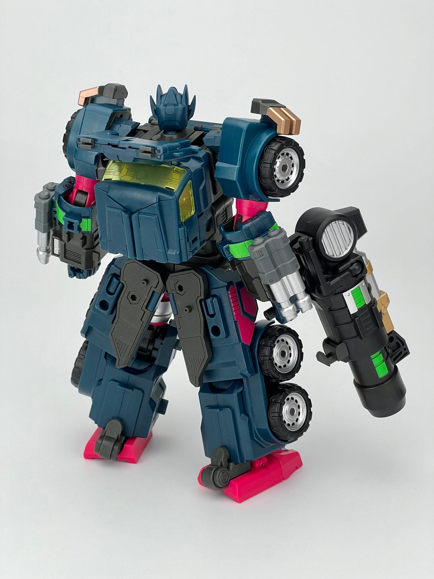 MB-15D CLUTCH (TFCON Toronto 2024 EXCLUSIVE)