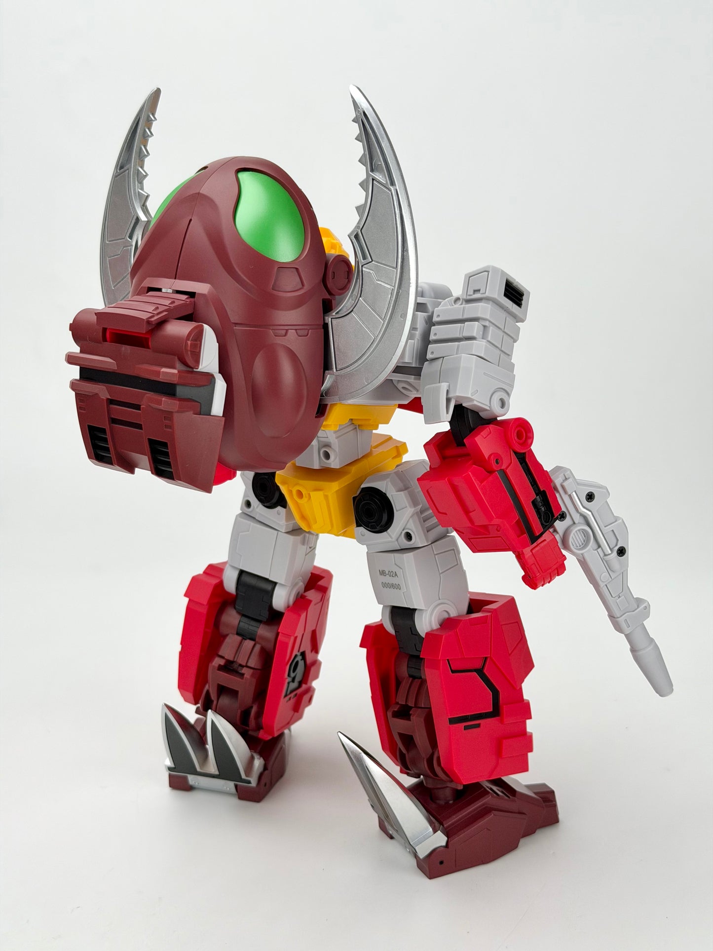 Fans Hobby 10th Anniversary Edition MB-02A (TFcon Toronto 2026 EXCLUSIVE)