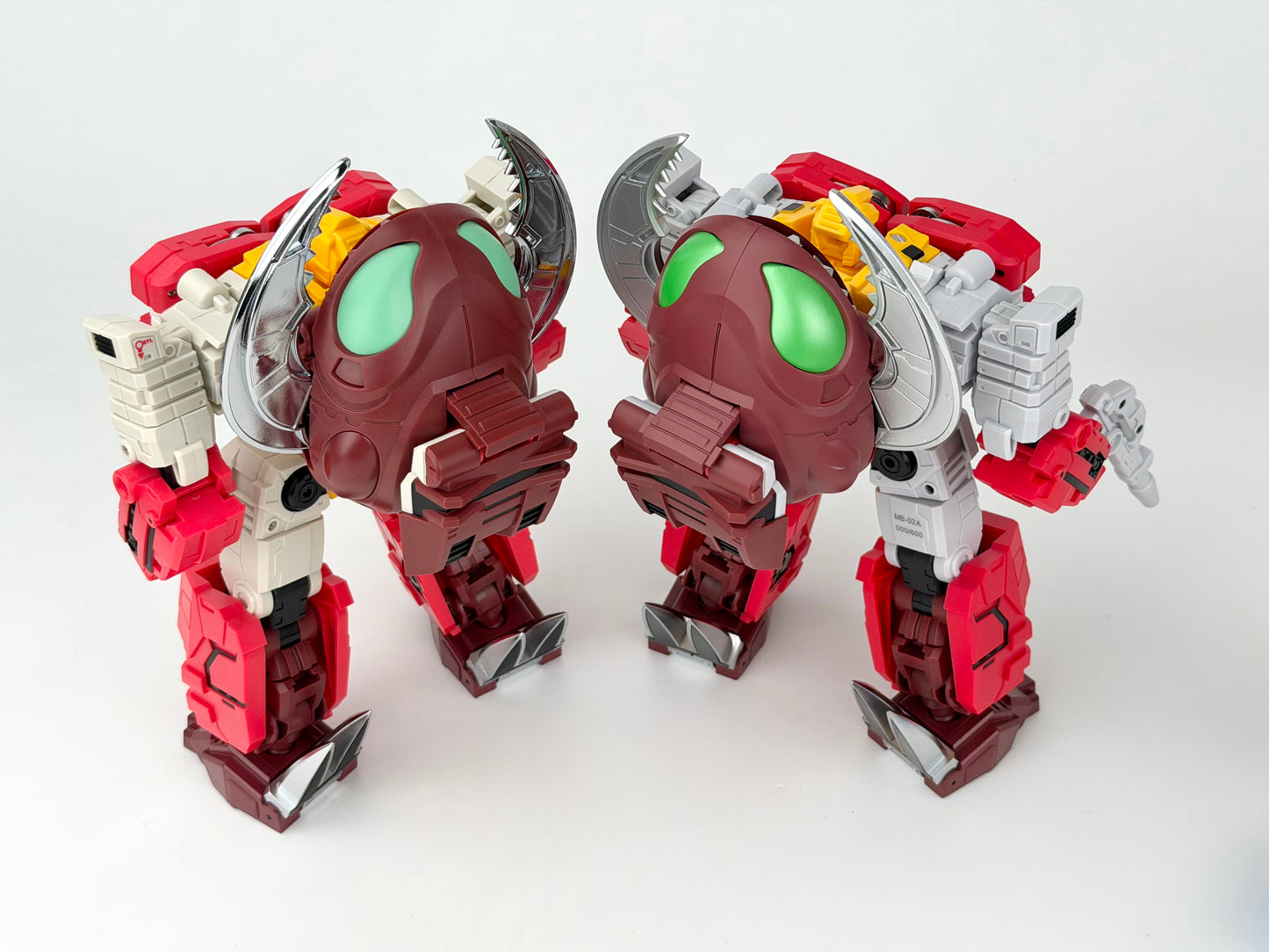 Fans Hobby 10th Anniversary Edition MB-02A (TFcon Toronto 2026 EXCLUSIVE)