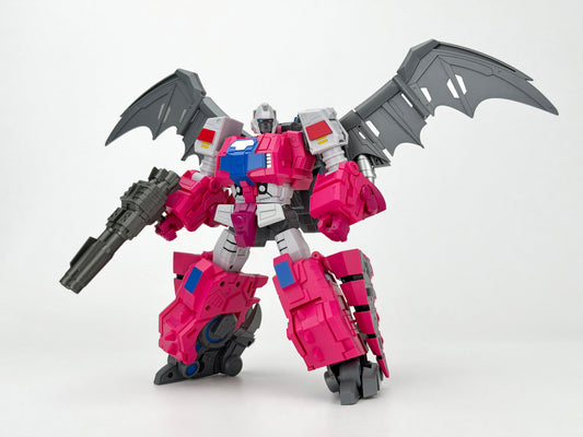 Fans Hobby 10th Anniversary Edition MB-05A FLYPRO (TFcon Orlando 2026 exclusive item)