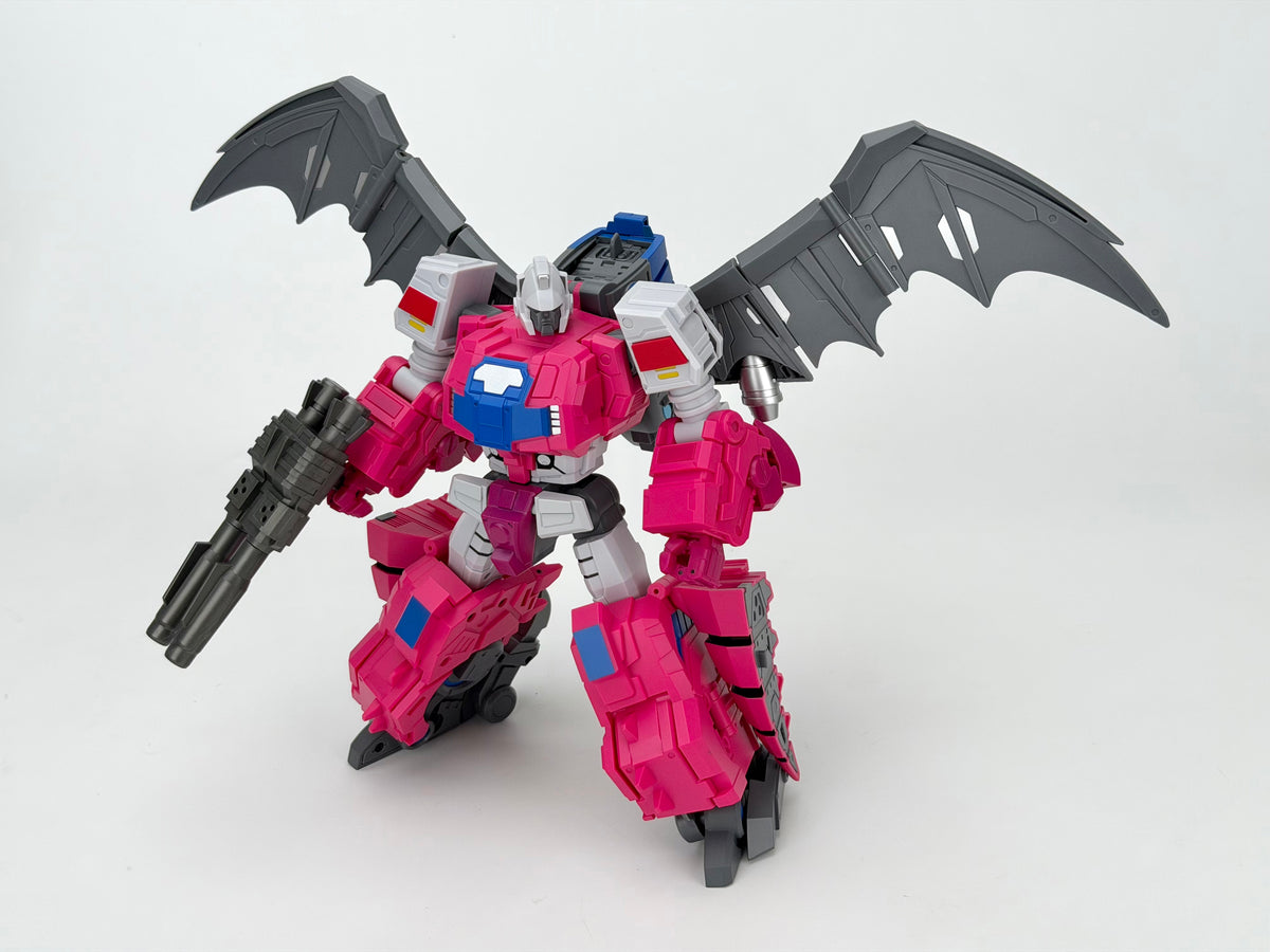 Fans Hobby 10th Anniversary Edition MB-05A FLYPRO (TFcon Orlando 2026 exclusive item)