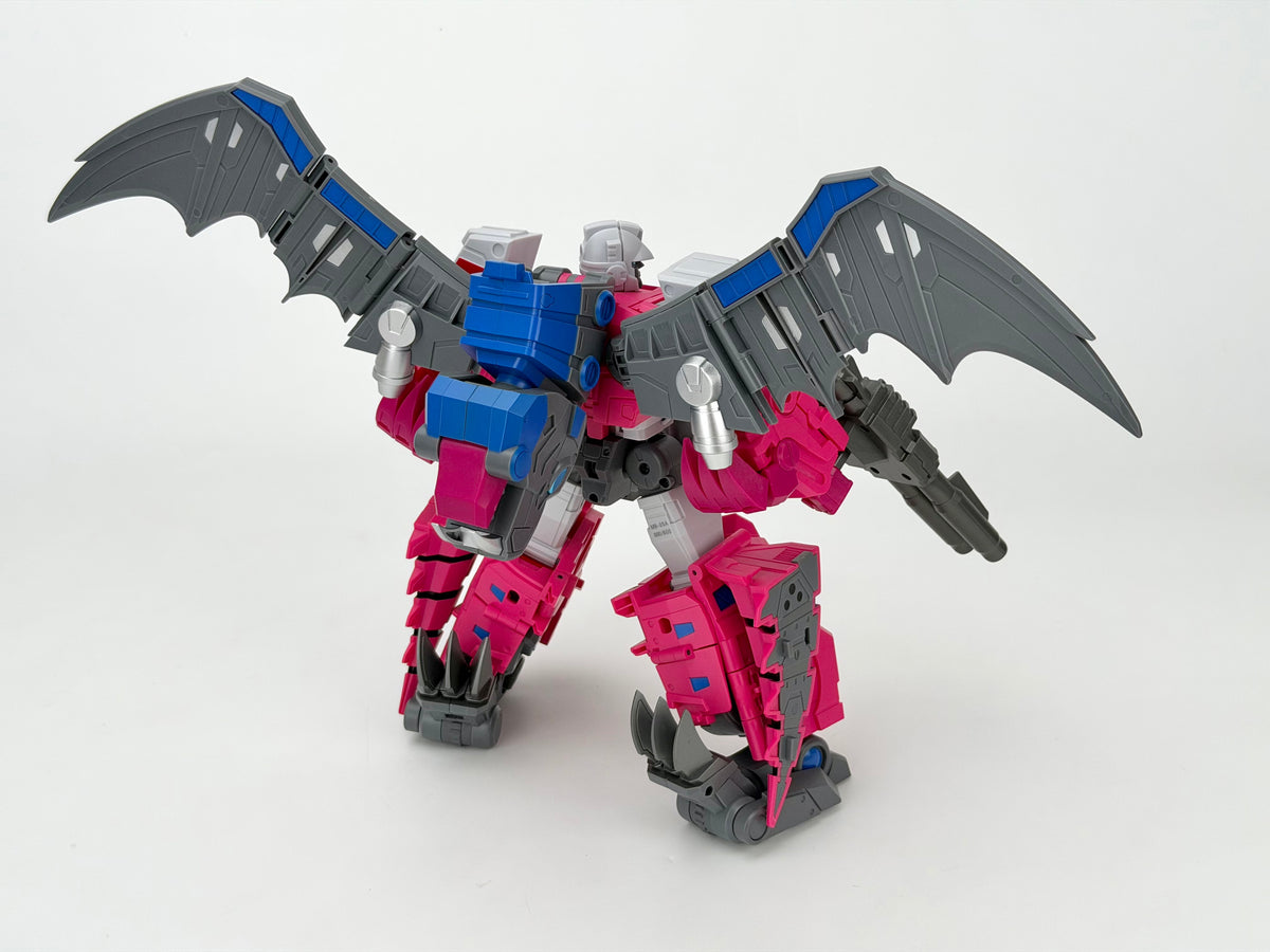 Fans Hobby 10th Anniversary Edition MB-05A FLYPRO (TFcon Orlando 2026 exclusive item)