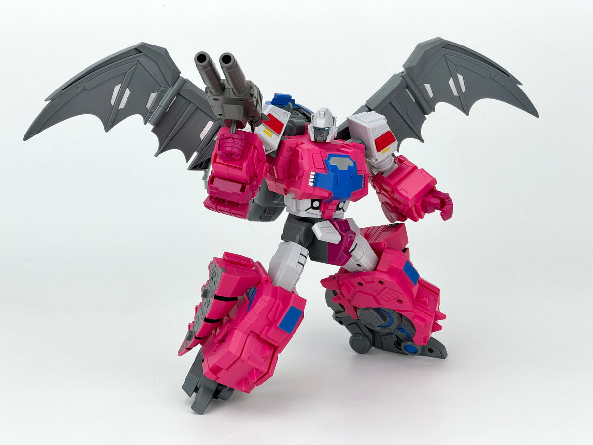 Fans Hobby 10th Anniversary Edition MB-05A FLYPRO (TFcon Orlando 2026 exclusive item)