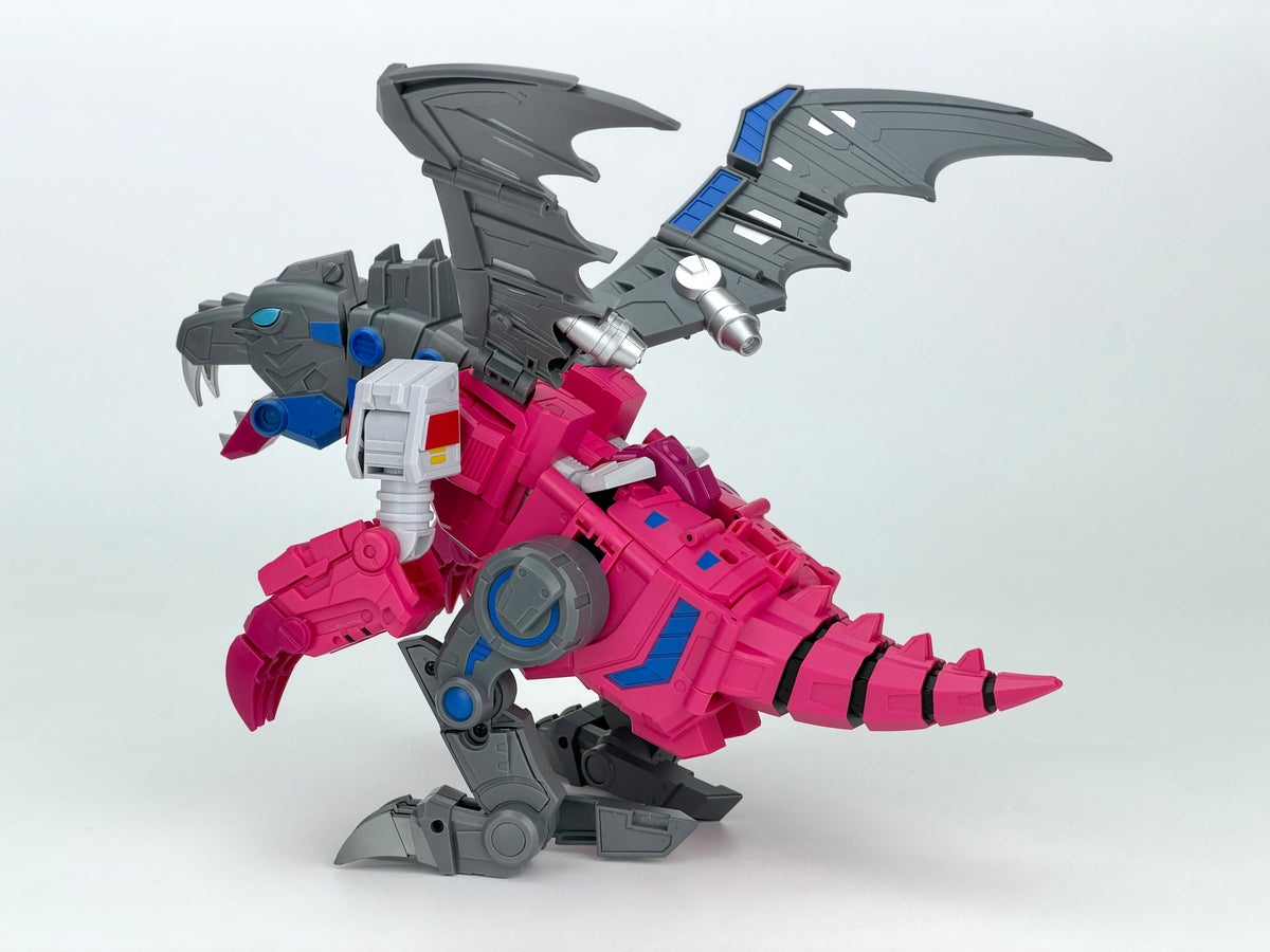 Fans Hobby 10th Anniversary Edition MB-05A FLYPRO (TFcon Orlando 2026 exclusive item)