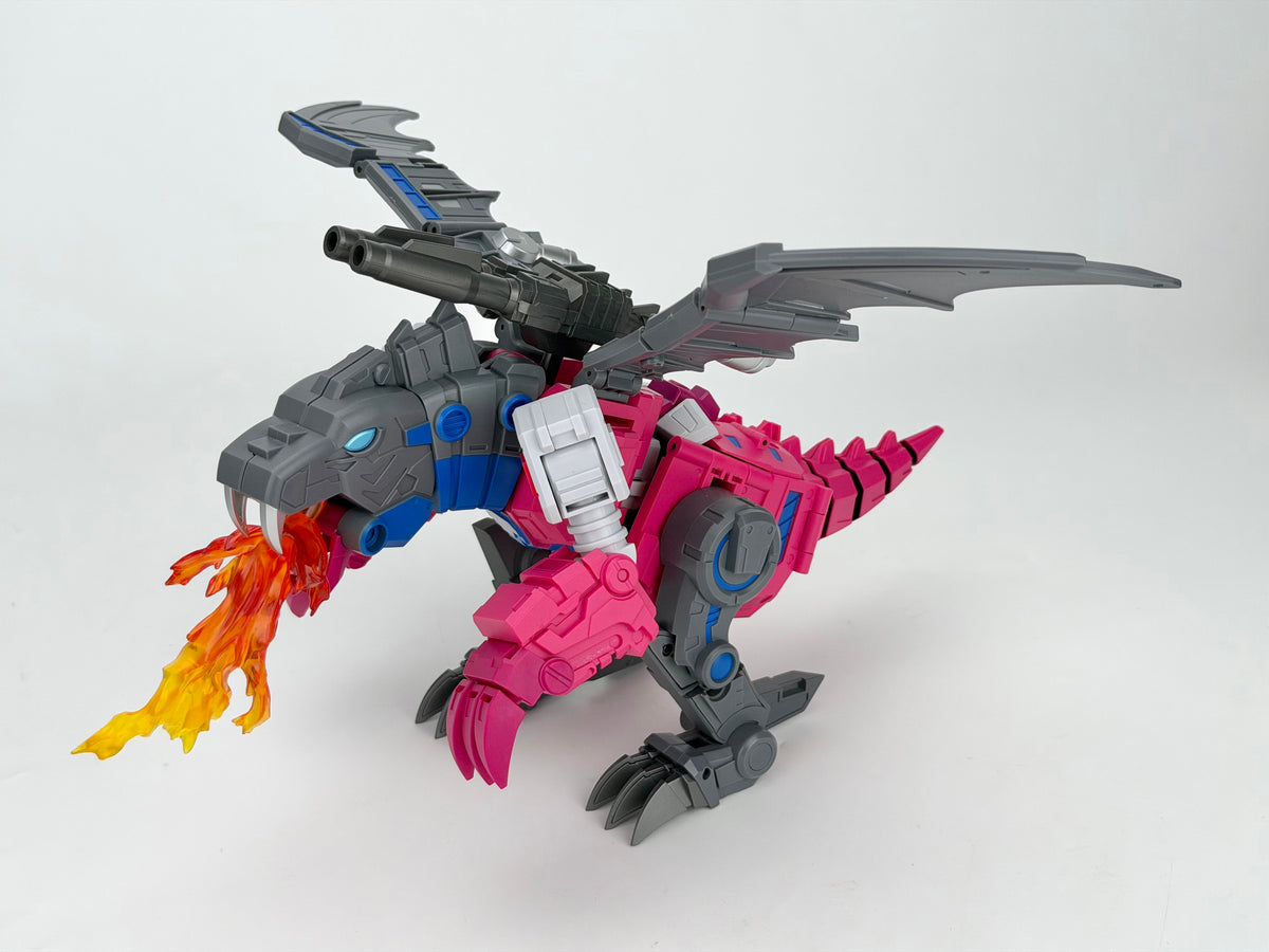 Fans Hobby 10th Anniversary Edition MB-05A FLYPRO (TFcon Orlando 2026 exclusive item)