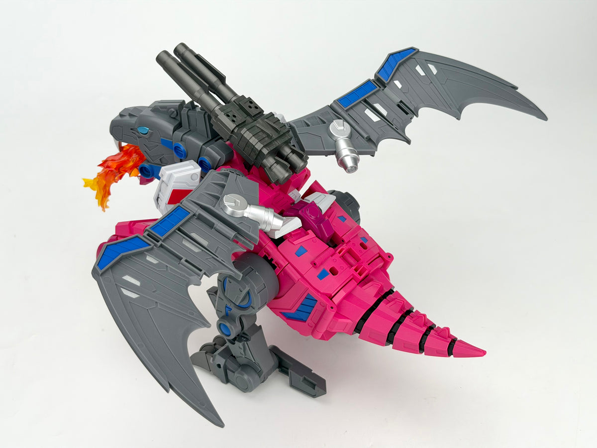 Fans Hobby 10th Anniversary Edition MB-05A FLYPRO (TFcon Orlando 2026 exclusive item)