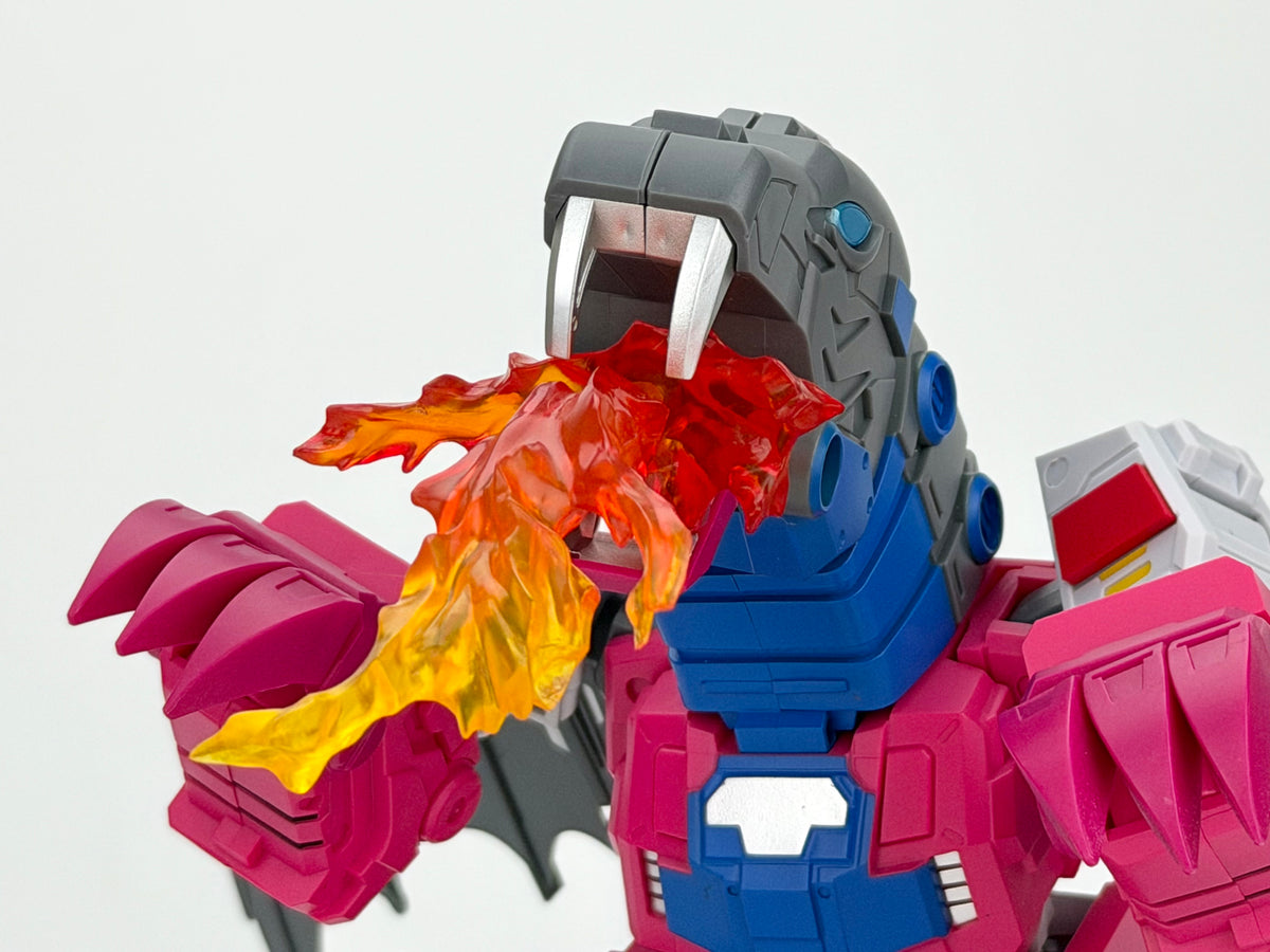Fans Hobby 10th Anniversary Edition MB-05A FLYPRO (TFcon Orlando 2026 exclusive item)