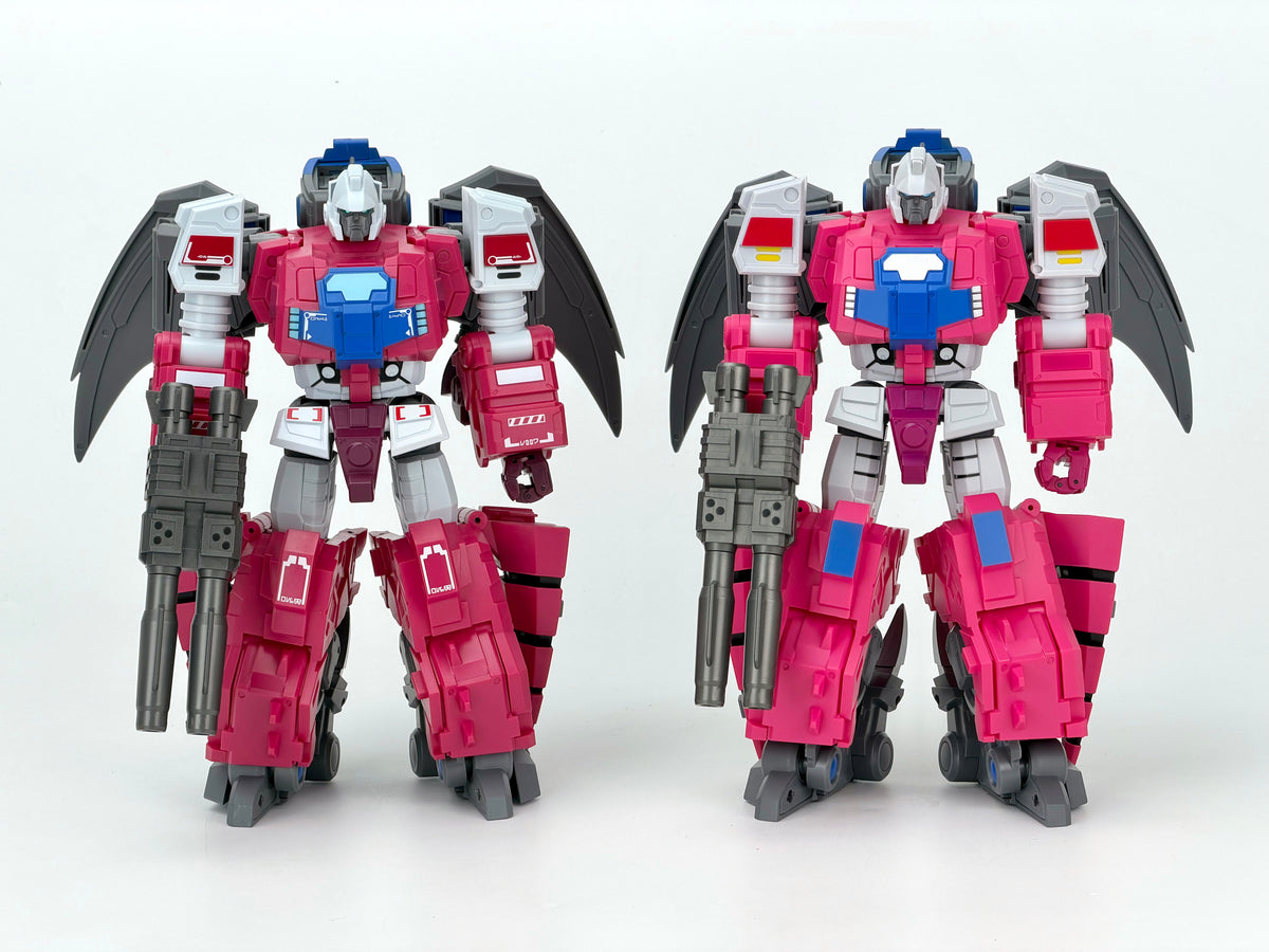 Fans Hobby 10th Anniversary Edition MB-05A FLYPRO (TFcon Orlando 2026 exclusive item)