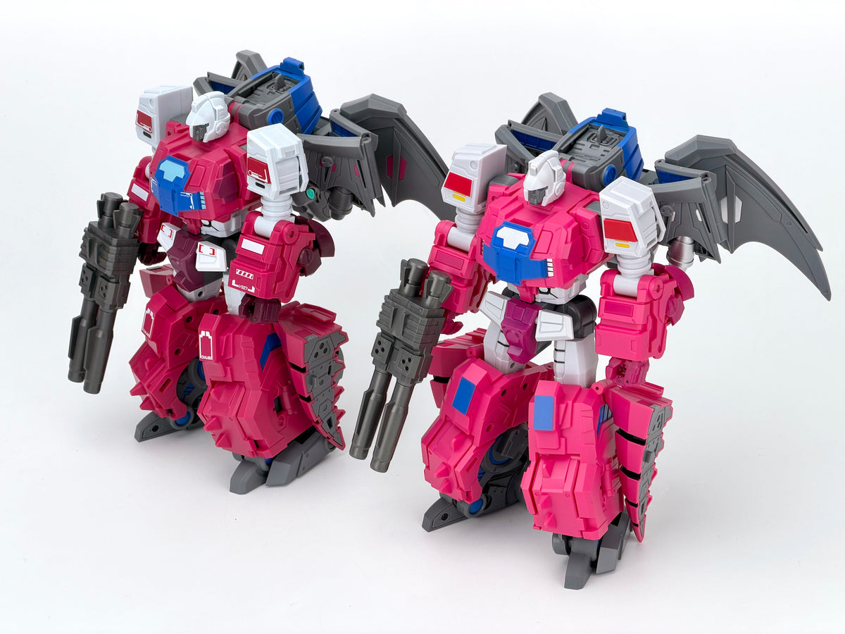 Fans Hobby 10th Anniversary Edition MB-05A FLYPRO (TFcon Orlando 2026 exclusive item)