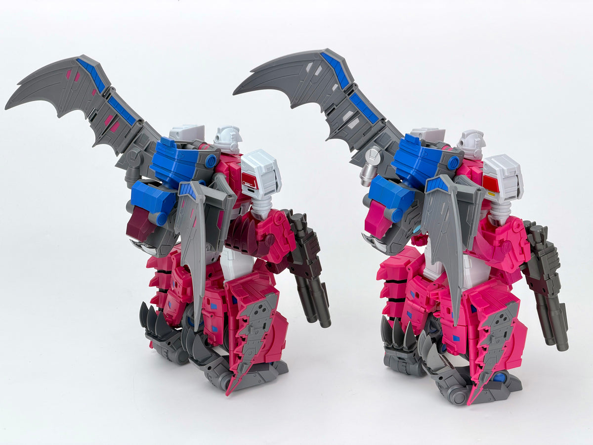 Fans Hobby 10th Anniversary Edition MB-05A FLYPRO (TFcon Orlando 2026 exclusive item)