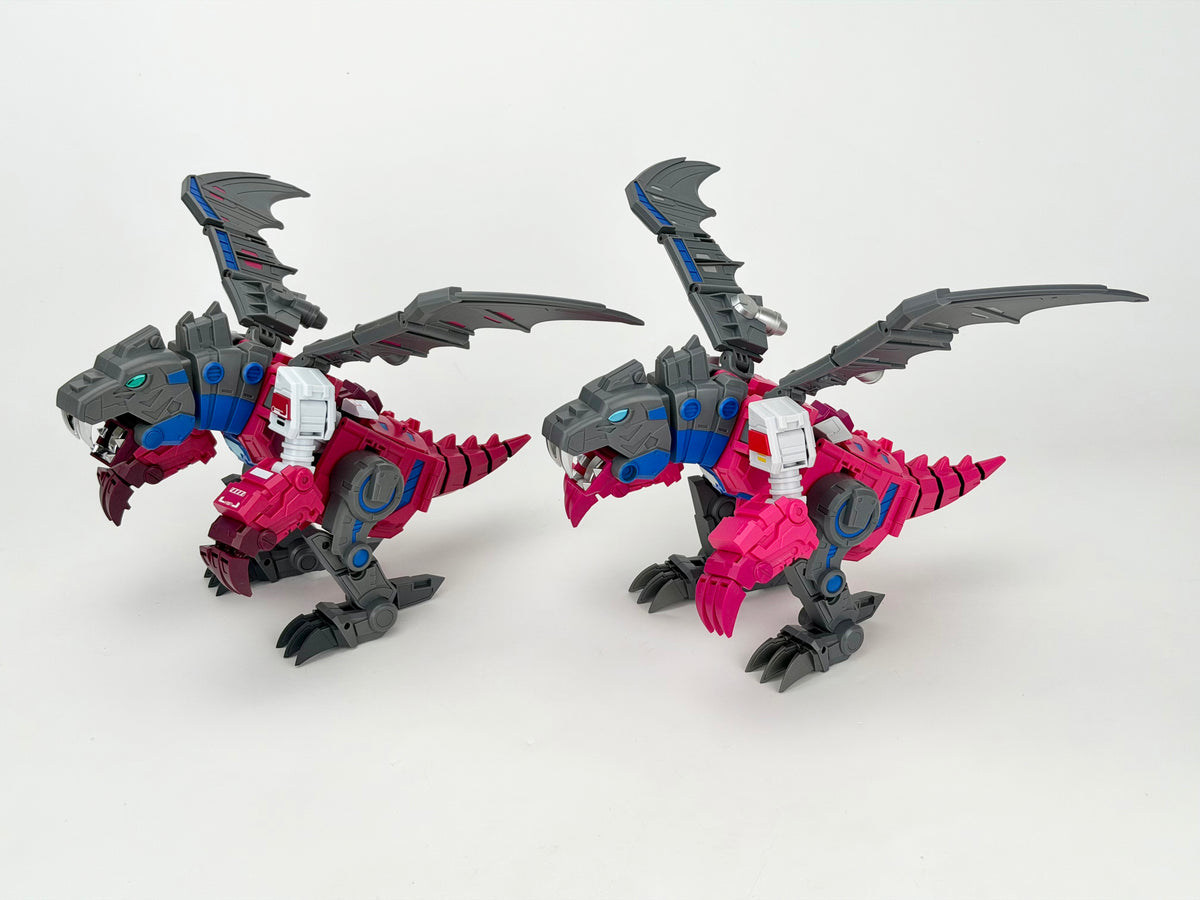 Fans Hobby 10th Anniversary Edition MB-05A FLYPRO (TFcon Orlando 2026 exclusive item)