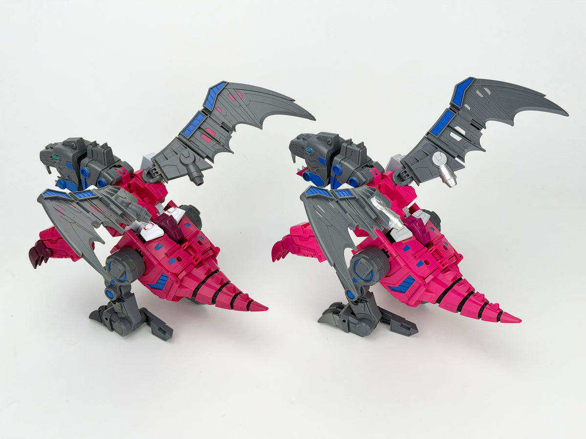 Fans Hobby 10th Anniversary Edition MB-05A FLYPRO (TFcon Orlando 2026 exclusive item)