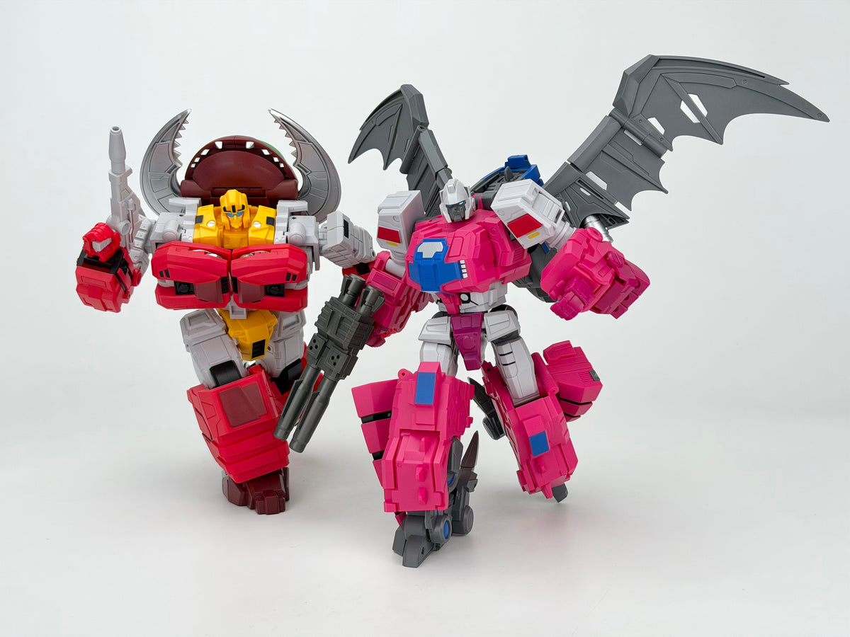 Fans Hobby 10th Anniversary Edition MB-05A FLYPRO (TFcon Orlando 2026 exclusive item)