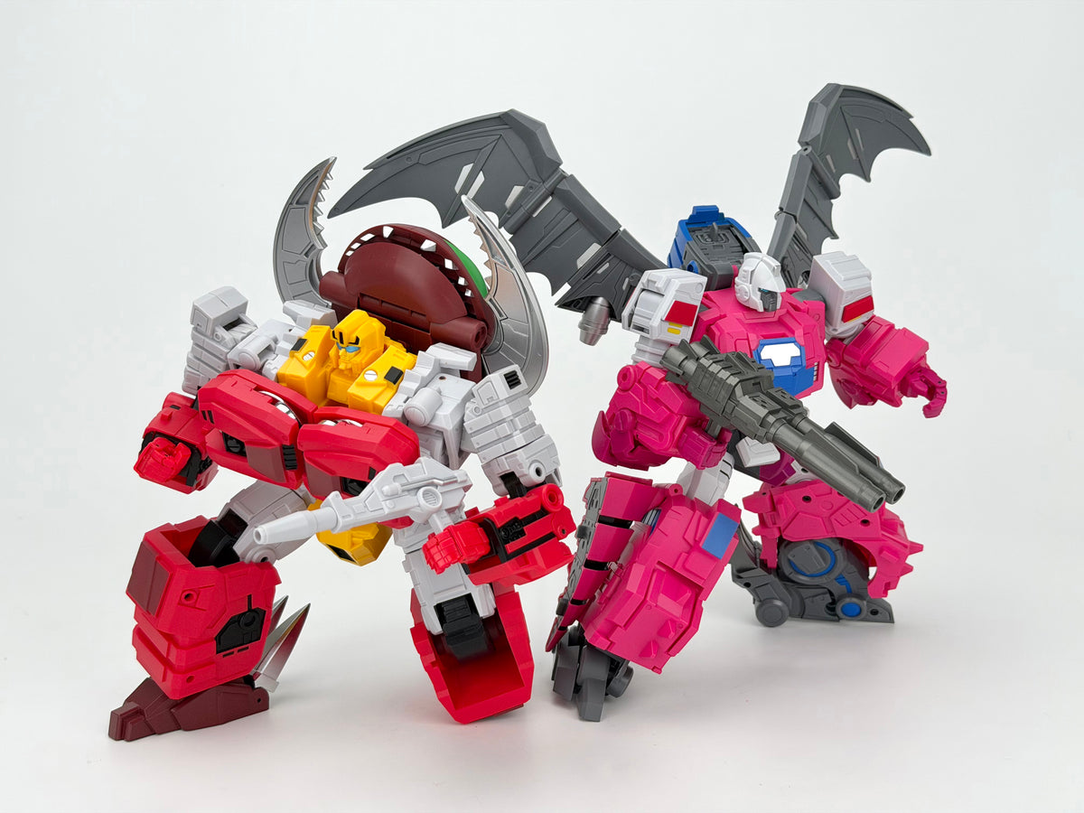 Fans Hobby 10th Anniversary Edition MB-05A FLYPRO (TFcon Orlando 2026 exclusive item)