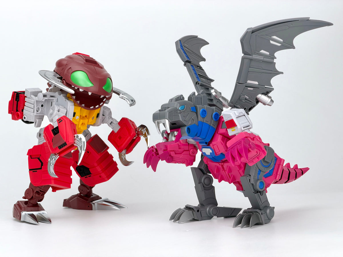 Fans Hobby 10th Anniversary Edition MB-05A FLYPRO (TFcon Orlando 2026 exclusive item)