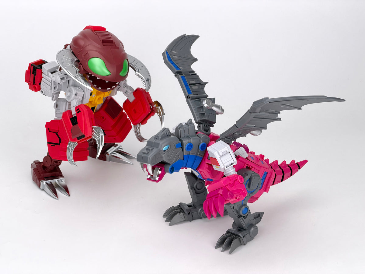 Fans Hobby 10th Anniversary Edition MB-05A FLYPRO (TFcon Orlando 2026 exclusive item)