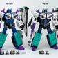 MB-08A DOUBLE EVIL A (Re-issue 2025)