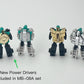 MB-08A DOUBLE EVIL A (Re-issue 2025)