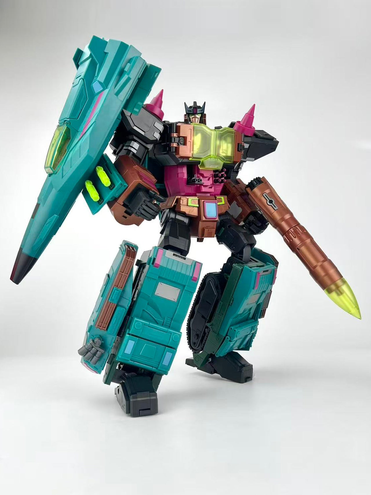 MB-08B HELMSMAN (TF-con Chicago 2025 Limited Edition)