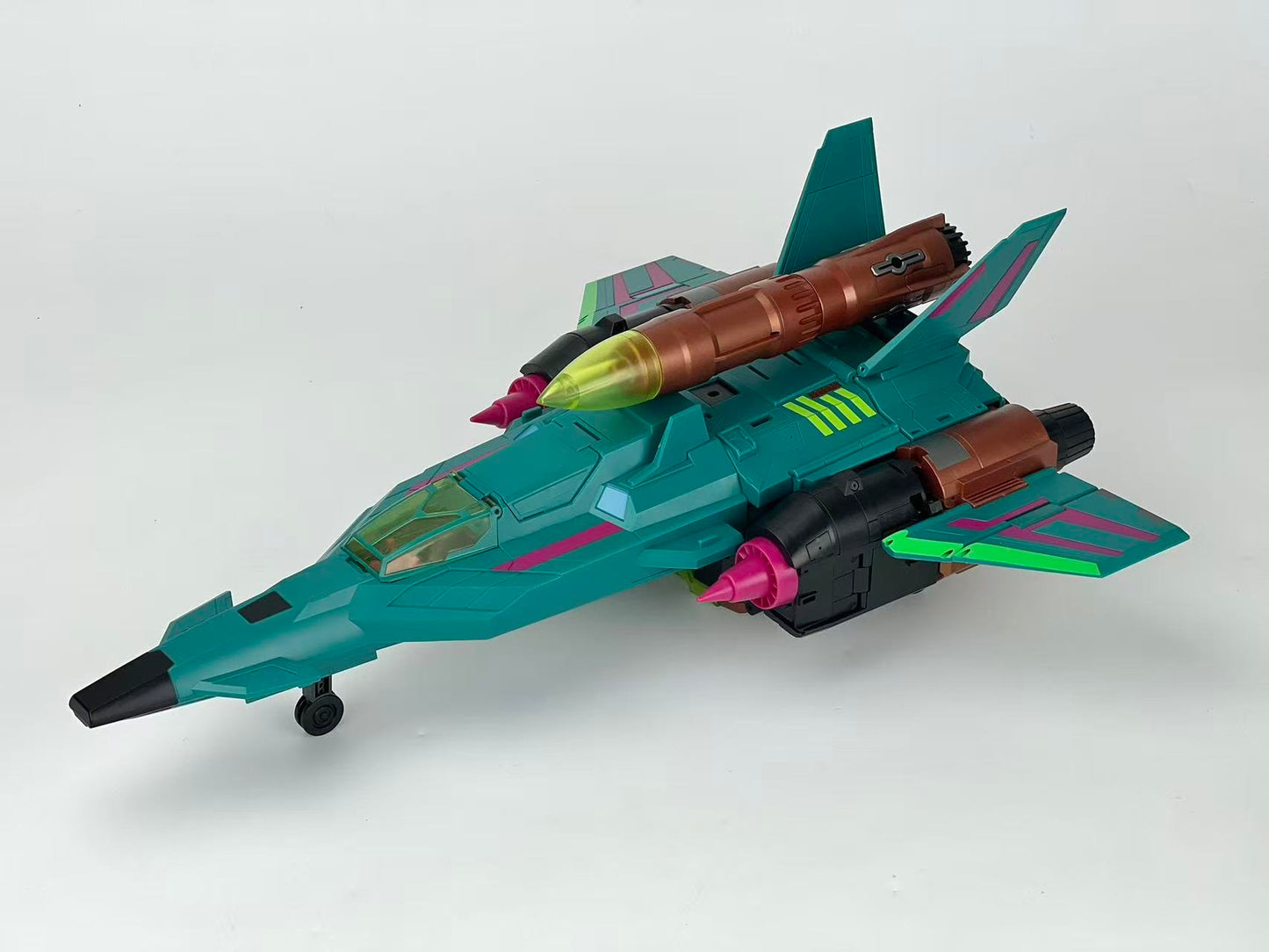 MB-08B HELMSMAN (TF-con Chicago 2025 Limited Edition)