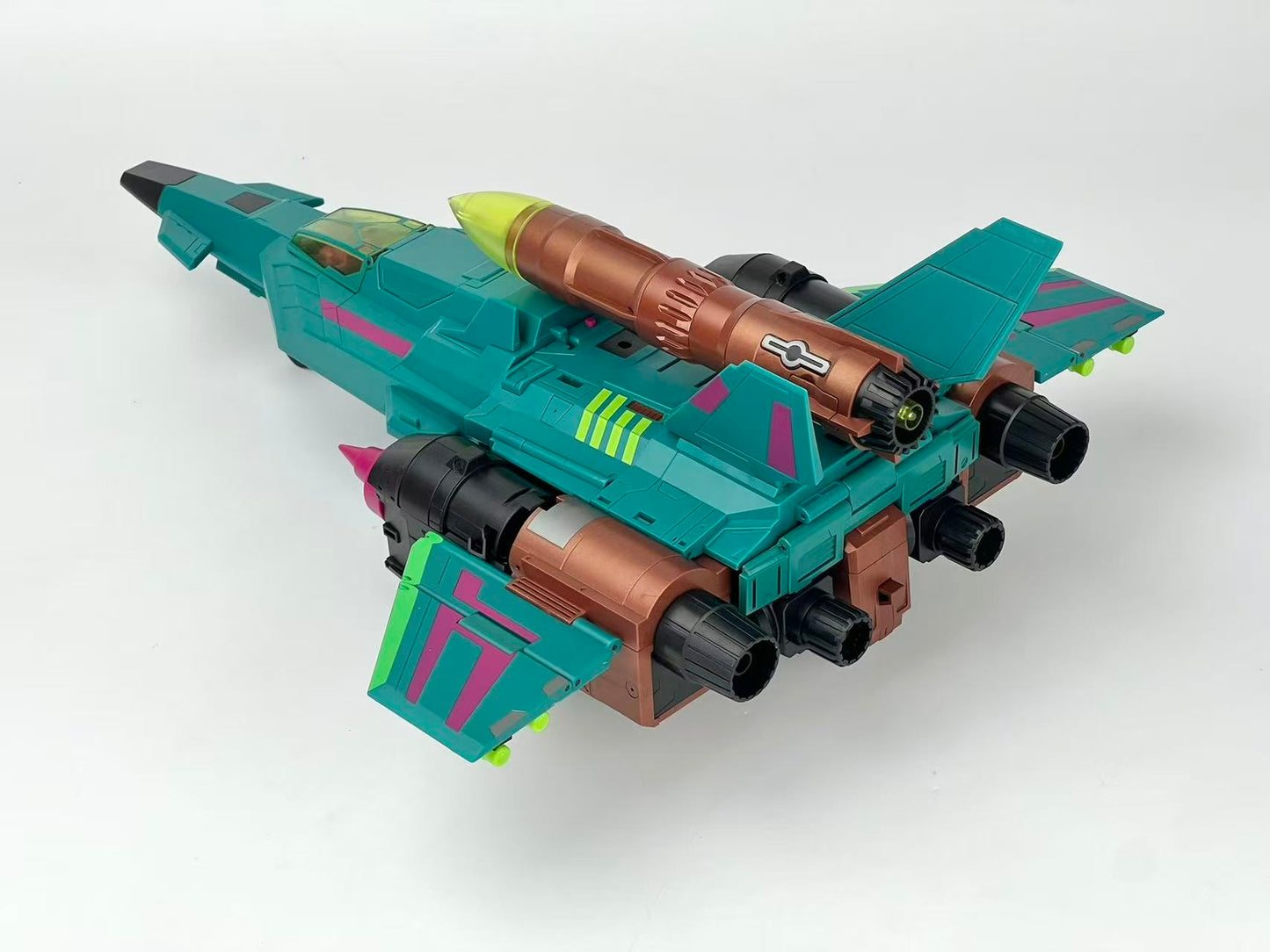 MB-08B HELMSMAN (TF-con Chicago 2025 Limited Edition)