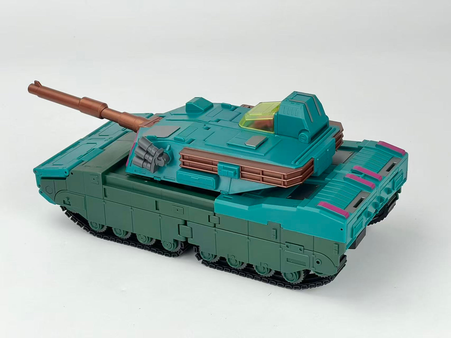 MB-08B HELMSMAN (TF-con Chicago 2025 Limited Edition)