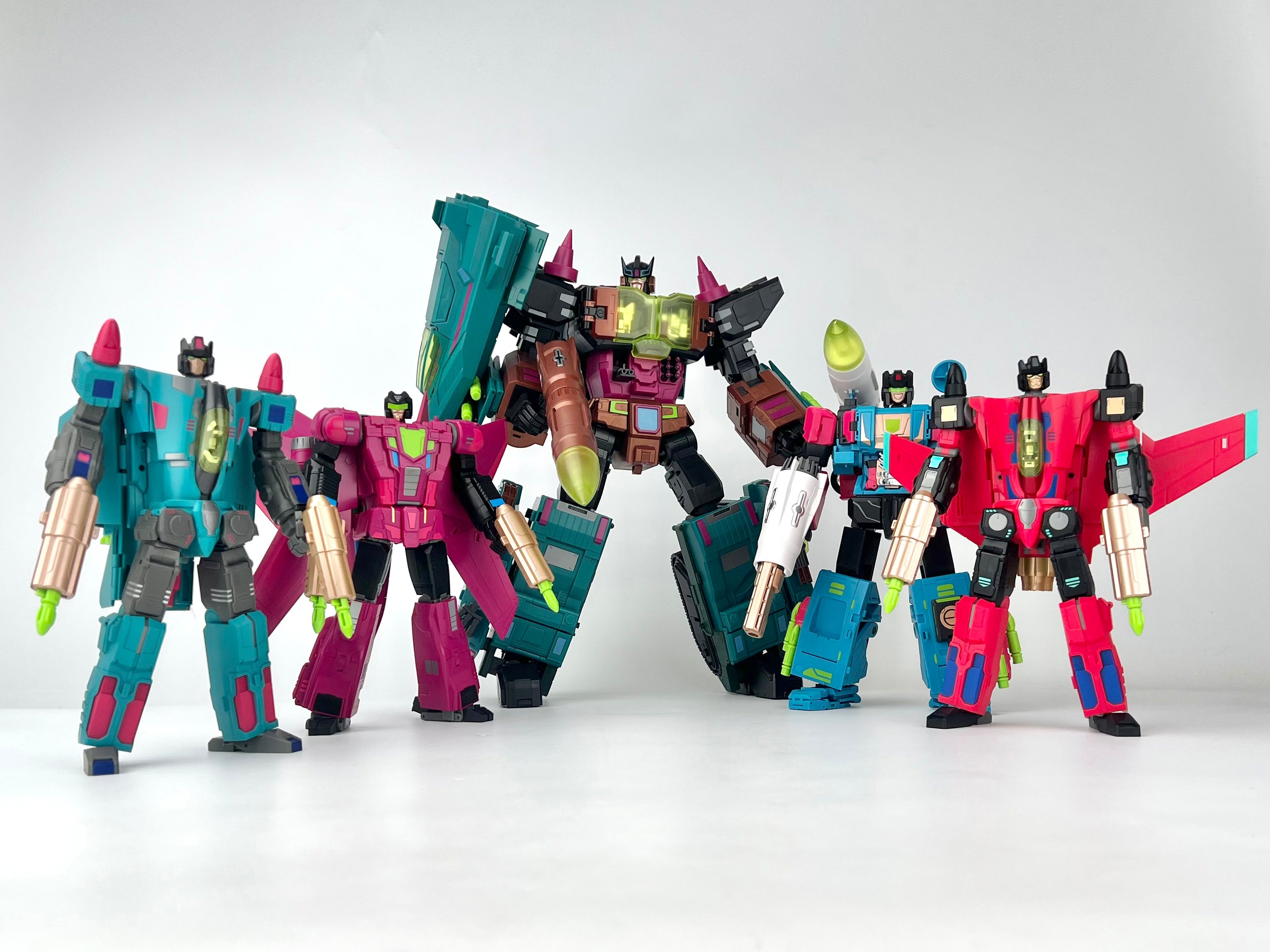 MB-08B HELMSMAN (TF-con Chicago 2025 Limited Edition) – Fans-Hobby