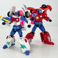 MB-12C RAINMAN & 13C ROCKETMAN (TFcon Orlando 2026 exclusive item)